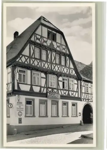Neckargemuend Hotel Pfalz *