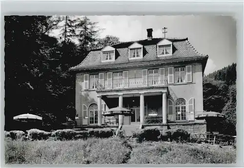 Neckargemuend Naturfreundehaus *