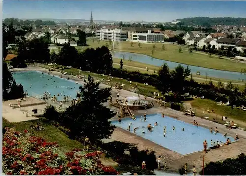 Bad Rappenau Soleschwimmbad   *