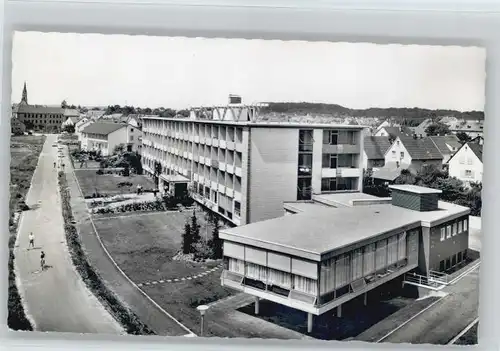 Bad Rappenau Kraichgau-Sanatorium *