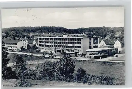 Bad Rappenau Kraichgau-Sanatorium x