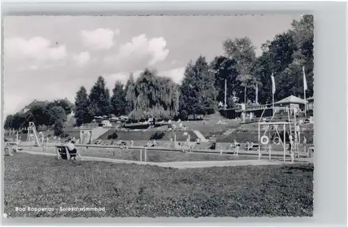 Bad Rappenau Soleschwimmbad *