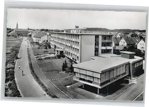 Bad Rappenau Kraichgau-Sanatorium *