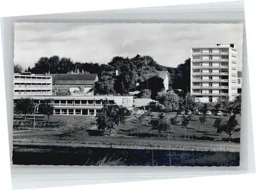 Bad Rappenau Schwaerzberg-Sanatorium Stuttgarter Kinderheim *