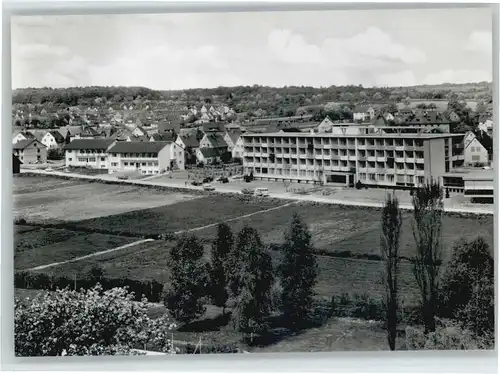Bad Rappenau Kraichgau-Sanatorium Haus Marion *