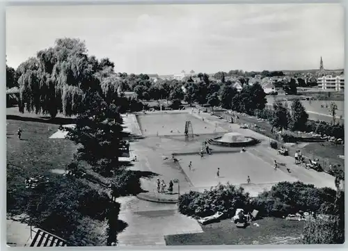 Bad Rappenau Soleschwimmbad *