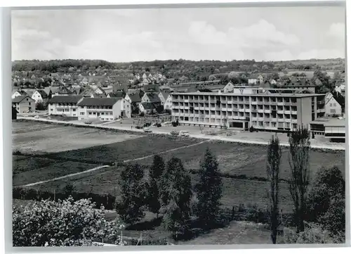 Bad Rappenau Kraichgau-Sanatorium Haus Marion *