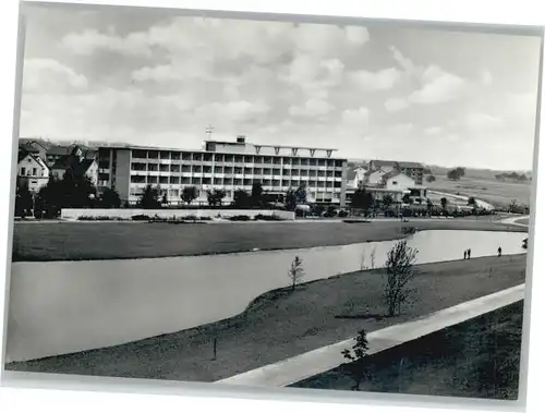 Bad Rappenau Kraichgau-Sanatorium *