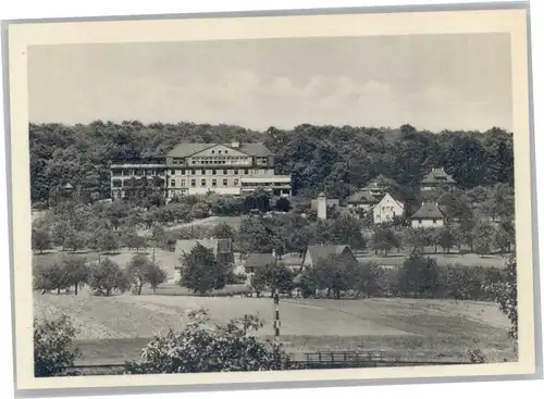 Bad Rappenau Sanatorium *