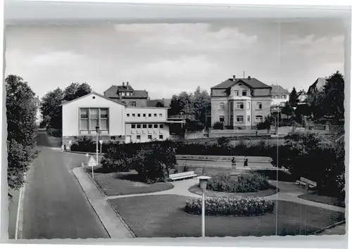 Buchen Odenwald Frankenlandhalle *