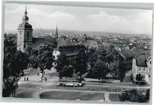 Buchen Odenwald Wimpineplatz *