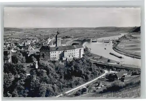 Gundelsheim Schloss Horneck *