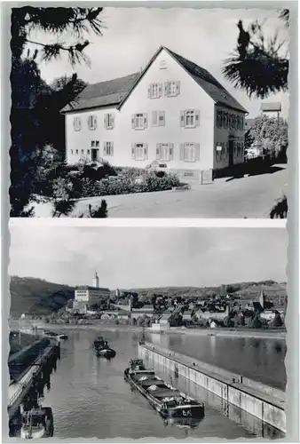 Gundelsheim Gasthof Wuerttemberger Hof *