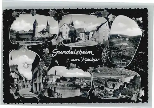 Gundelsheim  *