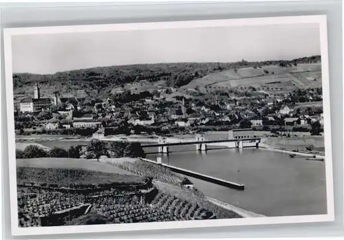 Gundelsheim Schleuse *