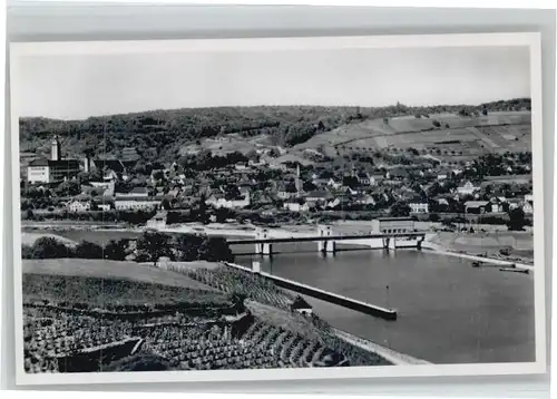 Gundelsheim Schleuse *