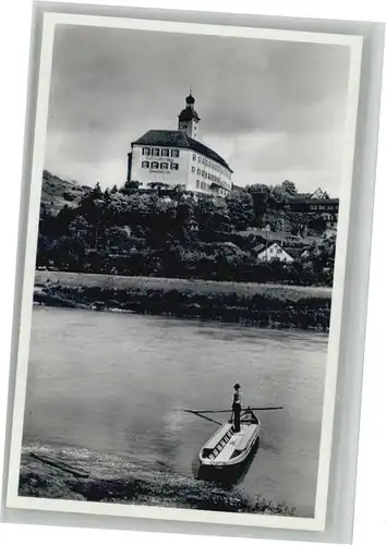 Gundelsheim Sanatorium Schloss Horneck *