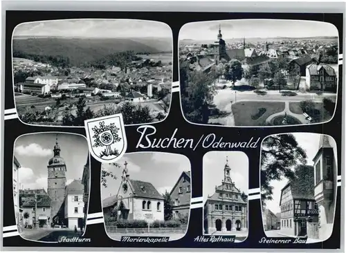 Buchen Odenwald  *