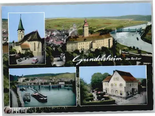 Gundelsheim  *