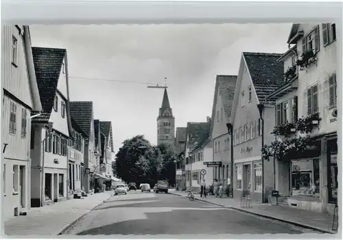 Welzheim  *
