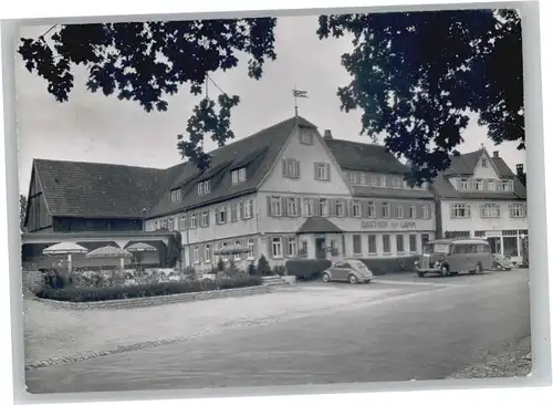 Welzheim Gasthof zum Lamm x