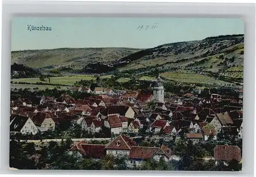 Kuenzelsau  *