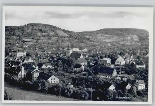Kuenzelsau  *