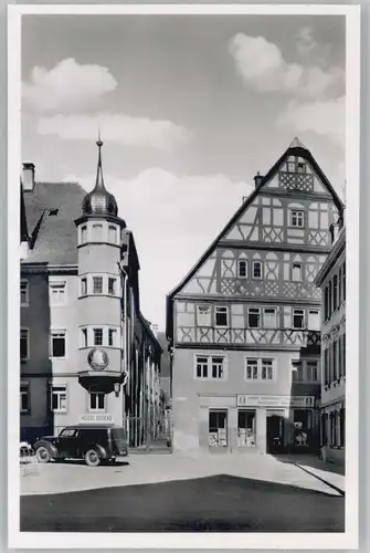 Kuenzelsau Mainzerhaus *