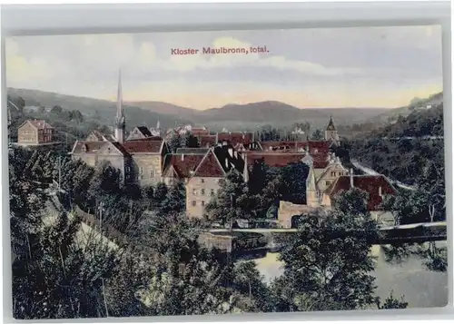 Maulbronn Kloster *