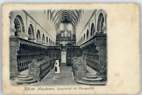 Maulbronn Kloster  *