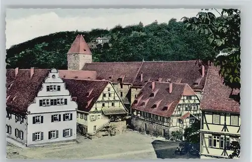 Maulbronn Klosterhof *