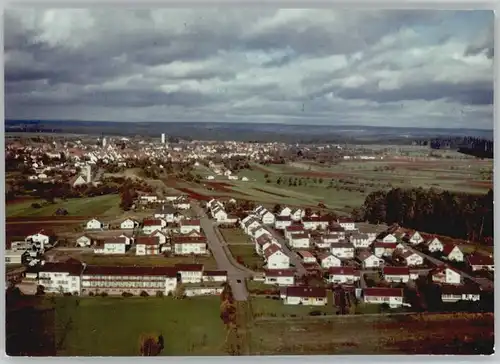 Pfalzgrafenweiler Fliegeraufnahme *