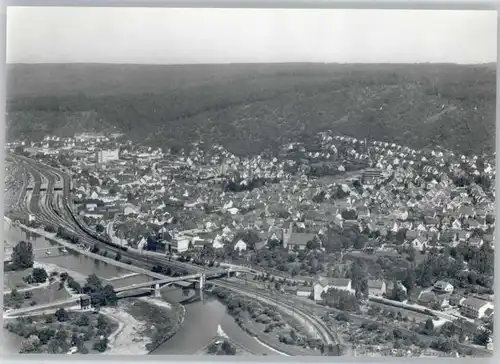 Plochingen Fliegeraufnahme *