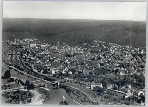 Plochingen Fliegeraufnahme *