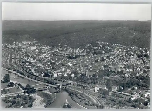 Plochingen Fliegeraufnahme *