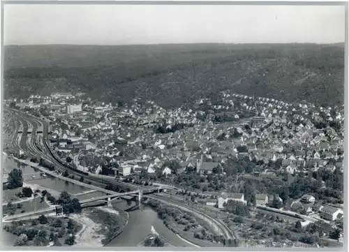 Plochingen Fliegeraufnahme *