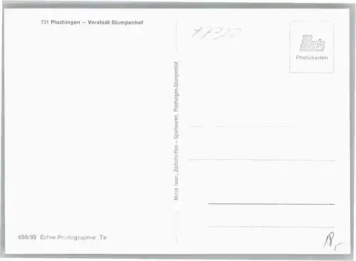 Plochingen Stumpenhof *