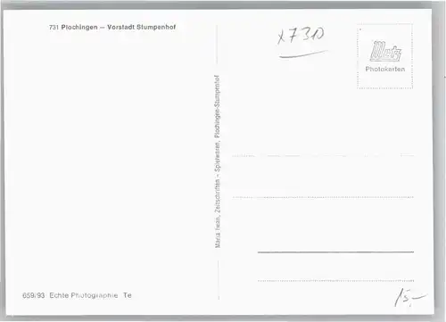 Plochingen Stumpenhof *