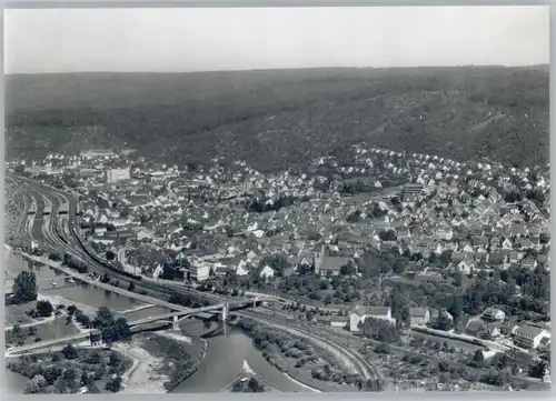 Plochingen Fliegeraufnahme *