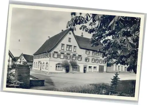Pfalzgrafenweiler Gasthof zum Schwanen *