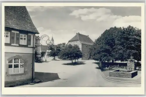 Pfalzgrafenweiler Marktplatz *