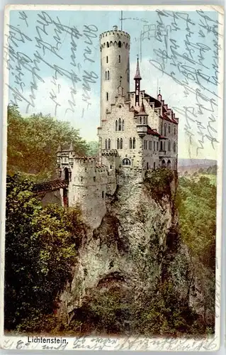 Lichtenstein Wuerttemberg Schloss   x