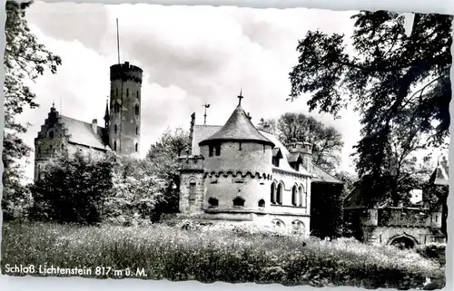 Lichtenstein Wuerttemberg Schloss   *