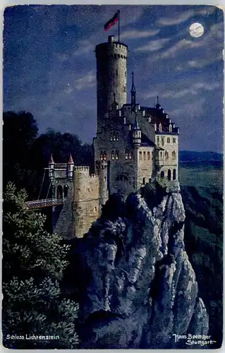 Lichtenstein Wuerttemberg Schloss x
