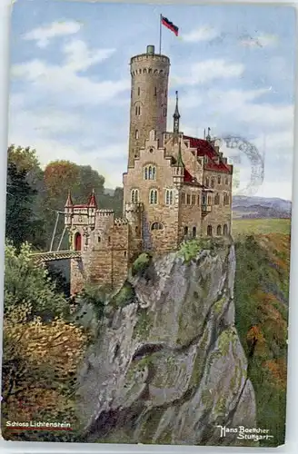 Lichtenstein Wuerttemberg Schloss x