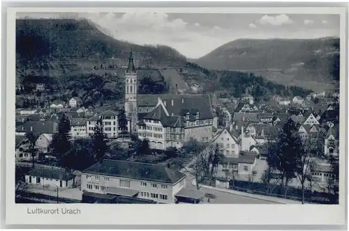 Bad Urach  *