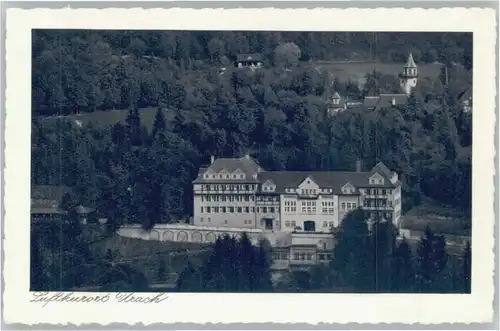 Bad Urach Kurhaus Am Berg *