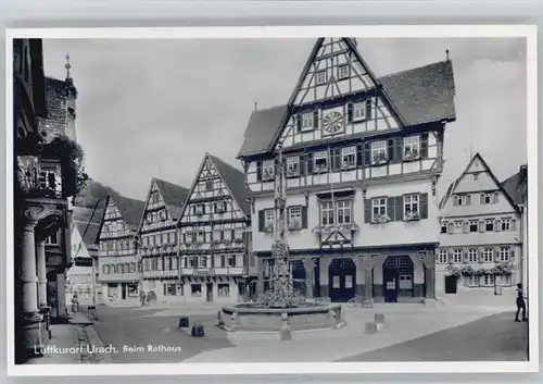 Bad Urach Rathaus *