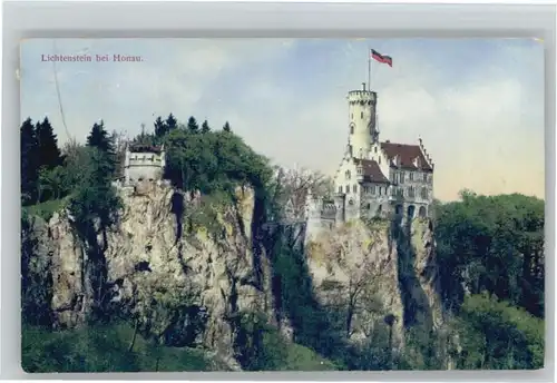 Lichtenstein Wuerttemberg Schloss x