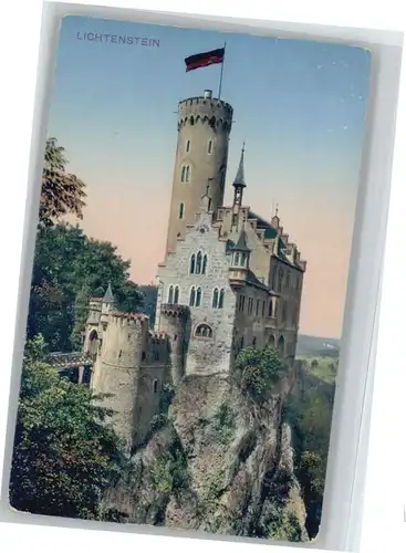 Lichtenstein Wuerttemberg Schloss x